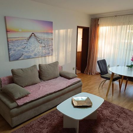 Ferienwohnung Zum Glueck Bad Kissingen Exterior photo