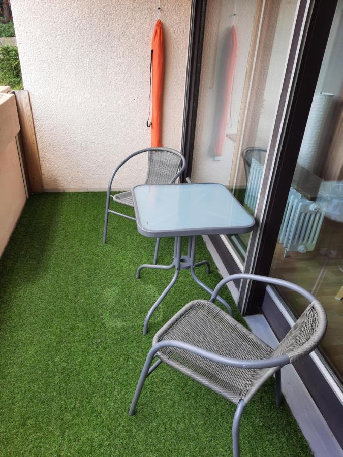 Ferienwohnung Zum Glueck Bad Kissingen Exterior photo