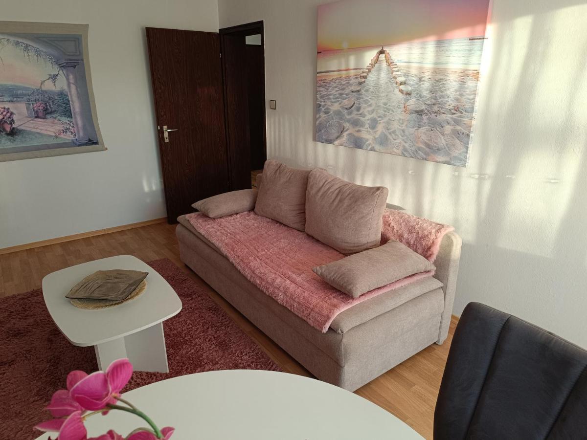 Ferienwohnung Zum Glueck Bad Kissingen Exterior photo