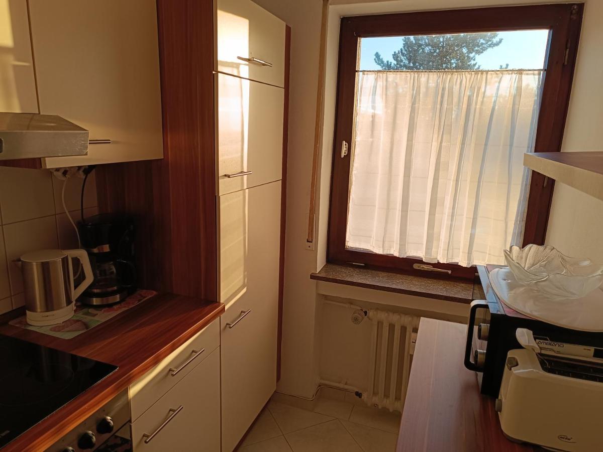 Ferienwohnung Zum Glueck Bad Kissingen Exterior photo